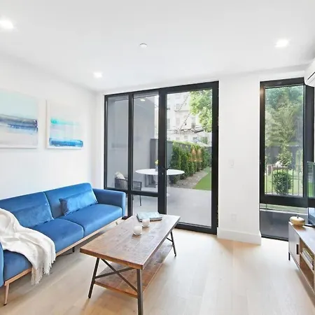 Villa 149Bk-101 New Construction 2Br Private Garden W-D